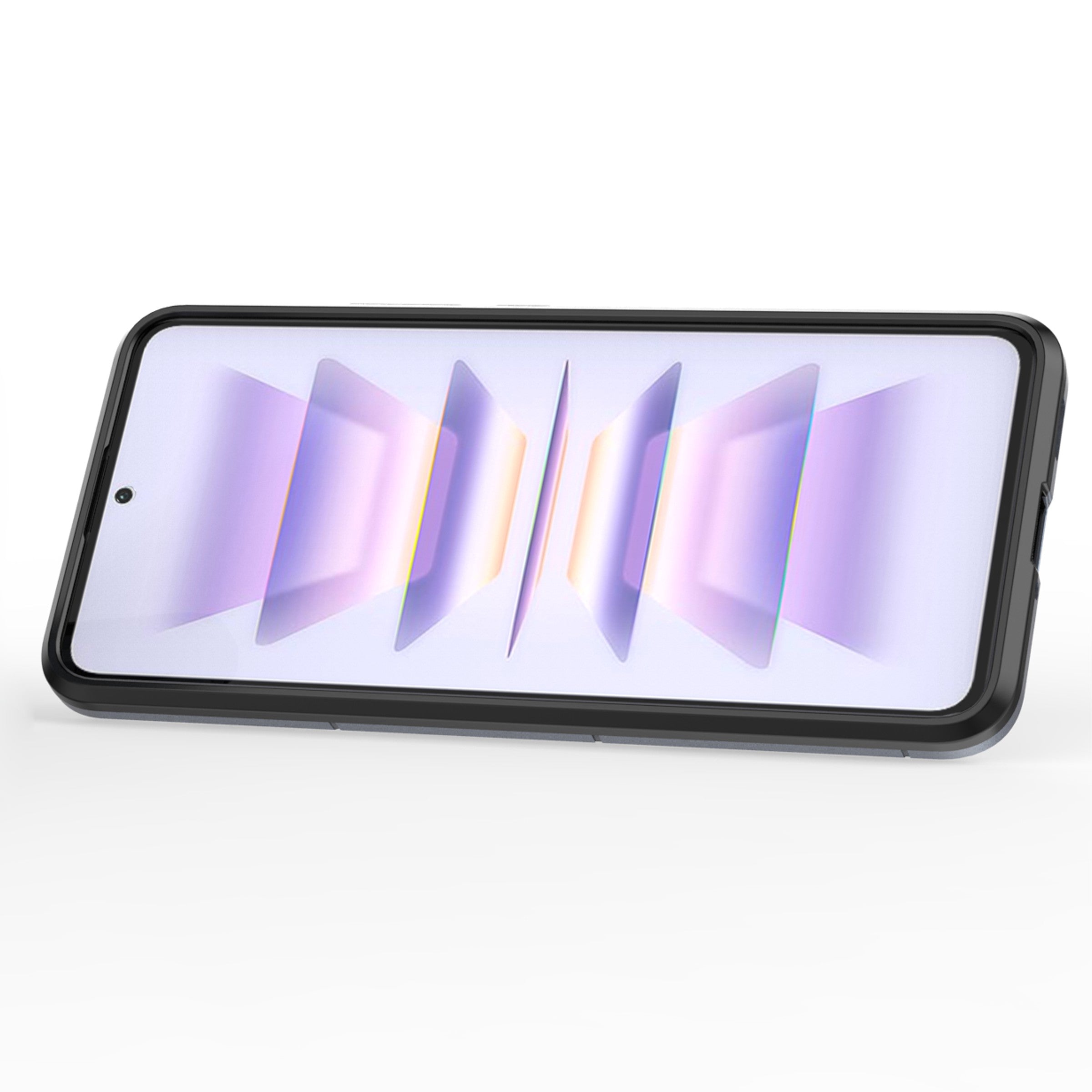 For Xiaomi Poco F5 Pro 5G Redmi K60 Pro 5G K60 5G Cell Phone Case Ring Holder Kickstand Shockproof Phone Cover For Xiaomi Poco F5 Pro 5G Redmi K60 Pro 5G K60 5G Cell Phone Case Ring Holder Kickstand Shockproof Phone Cover